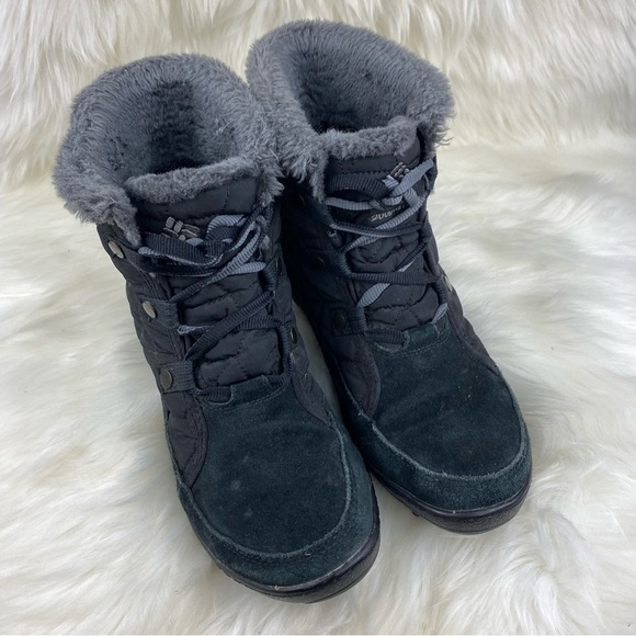 COLUMBIA WINTER BOOTS - Picture 3 of 12